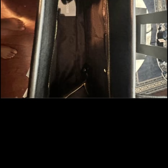 Large Marc Jacob’s Canvas Tote Bag - Picture 2 of 5